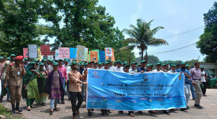 ‘এভারেস্টের চূড়াতেও পৌঁছে গেছে প্লাস্টিক'